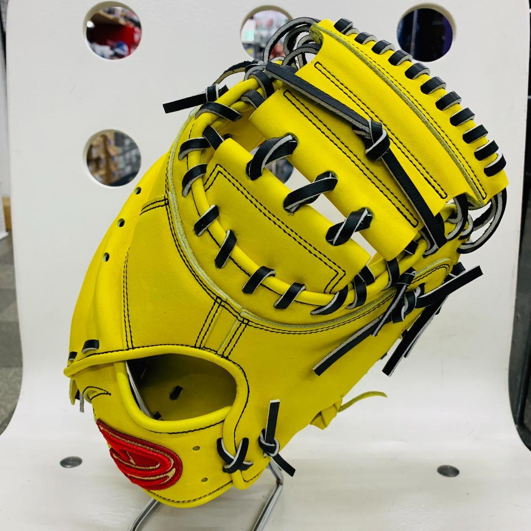 ディークエスト　オリジナルオーダーモデル　硬式用　捕手用　A122型