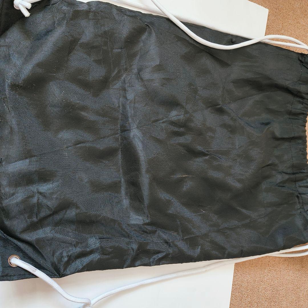 feet スノーシュー 黒 収納バッグ付き