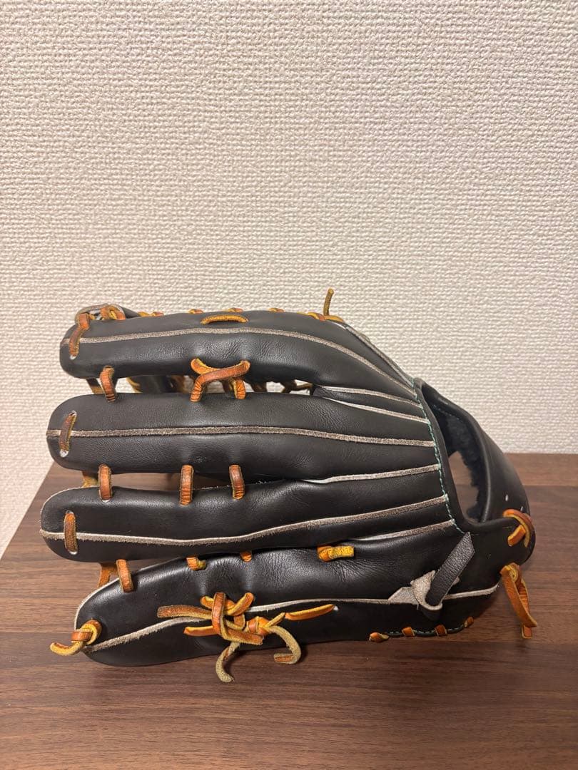 硬式外野手用グローブ