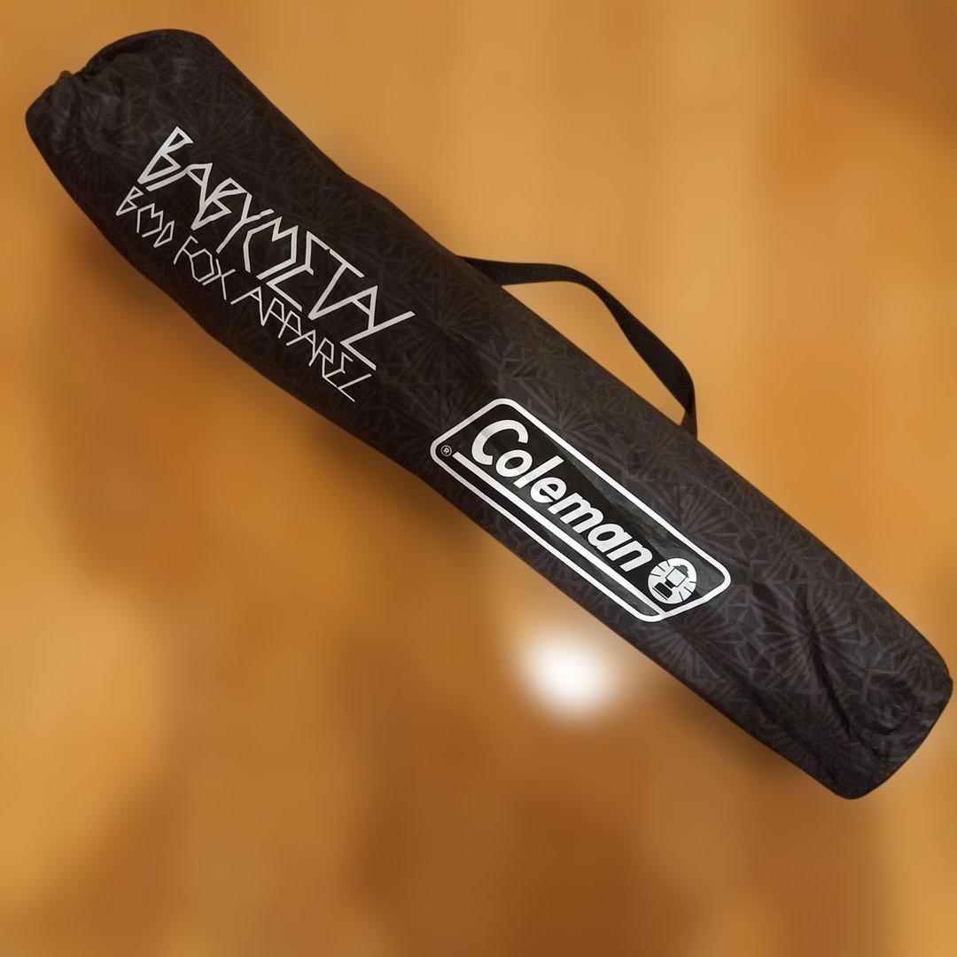 BABYL Coleman アウトドア キャンプ チェア 【美品】