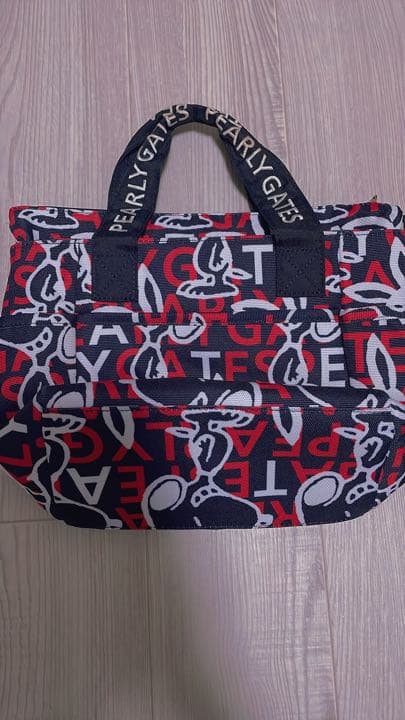 パーリーゲイツ　カートバック　ゴルフ