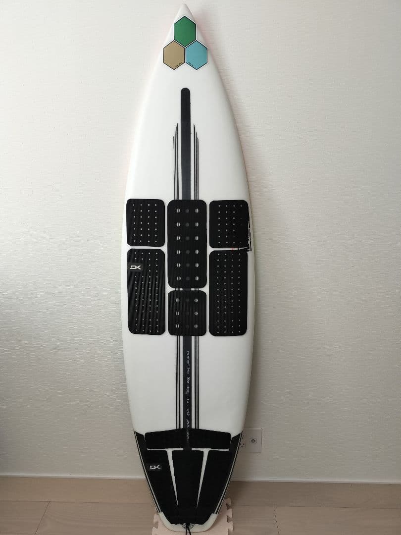 【直6.7】TWO HAPPY 5.10 スパインテック