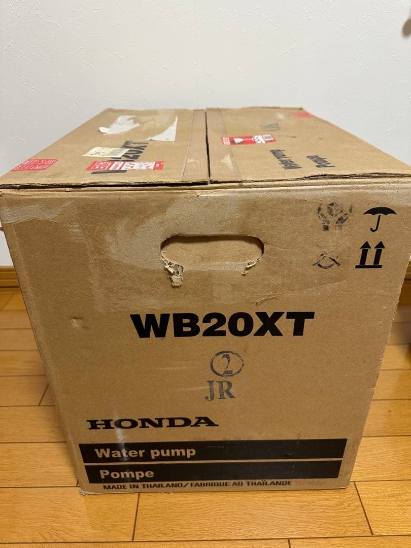 ホンダ　エンジンポンプ　WB20XT
