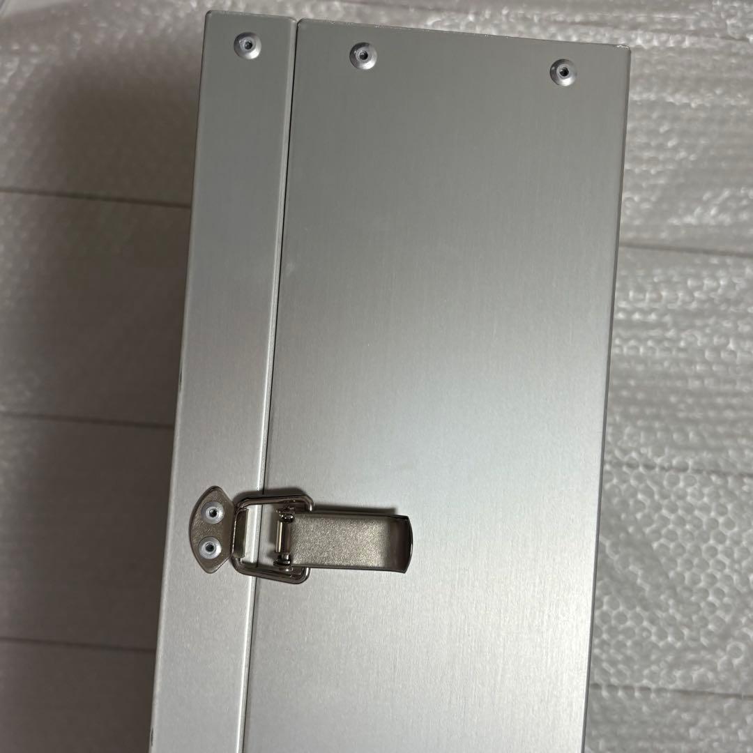 【soumei】ソウメイアタッシュケース