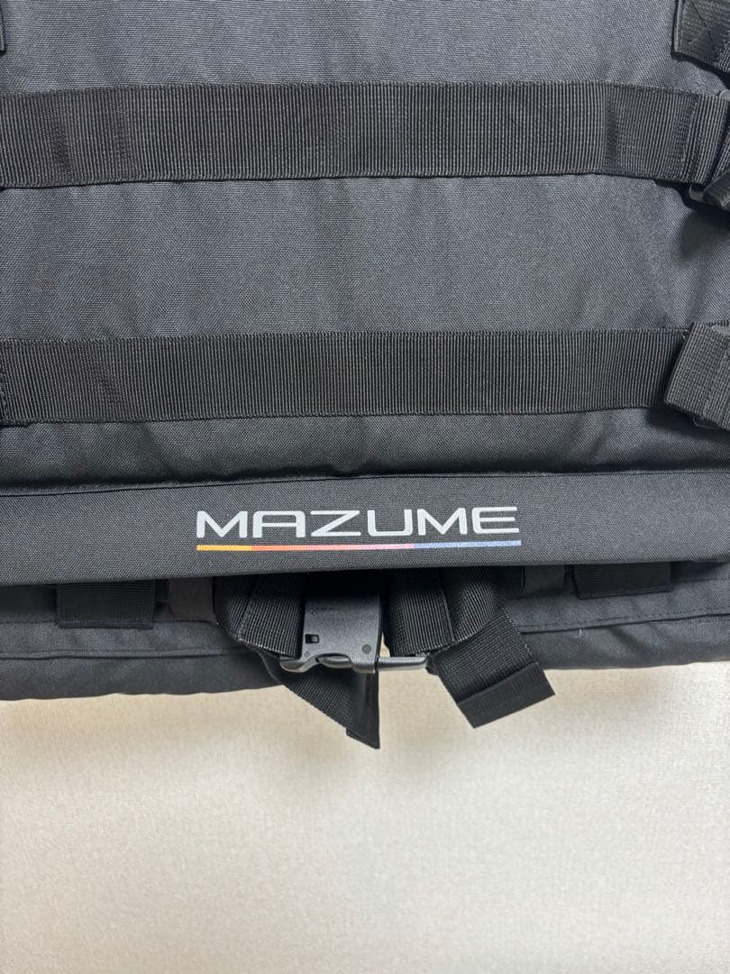 mazumeコアライフジャケット MZLJ-771 ブラック