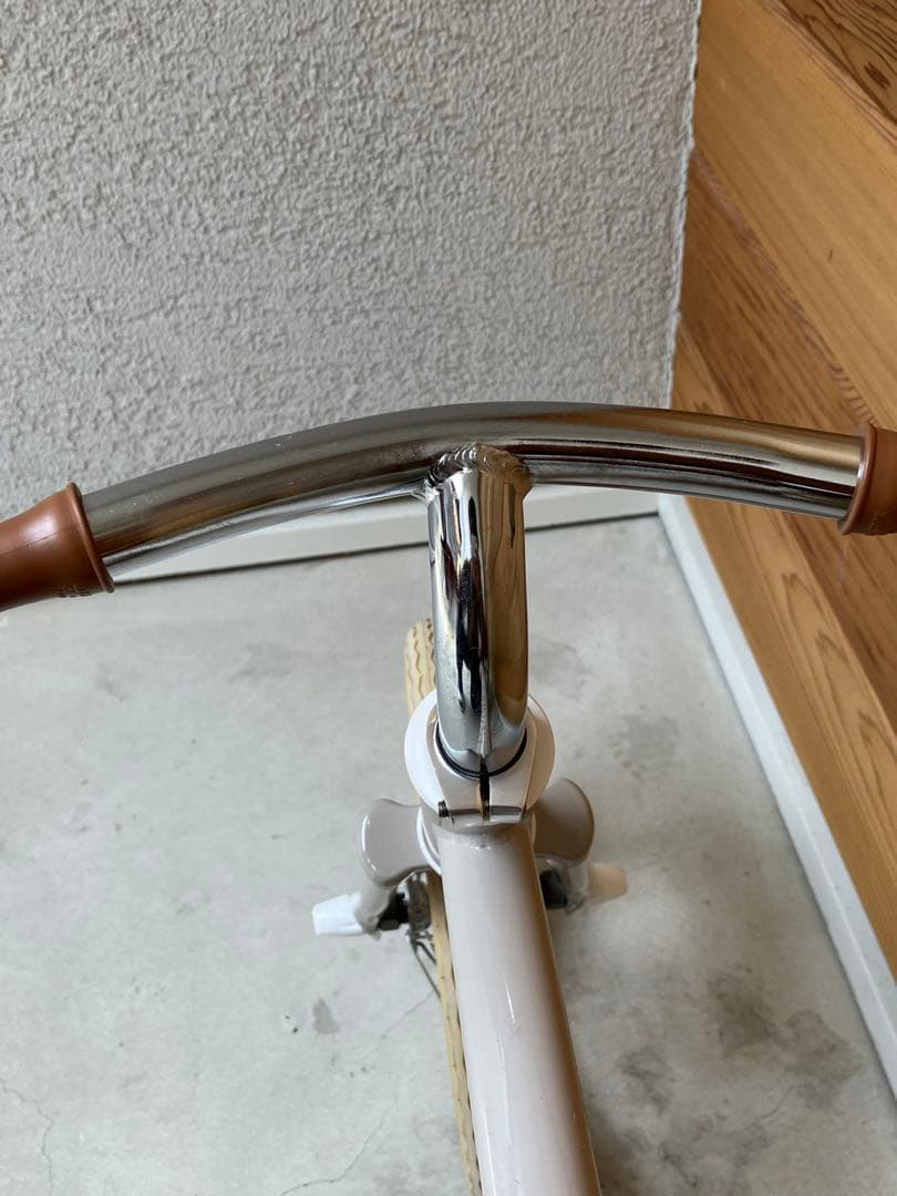 tokyobike paddle アイボリー　送料込み