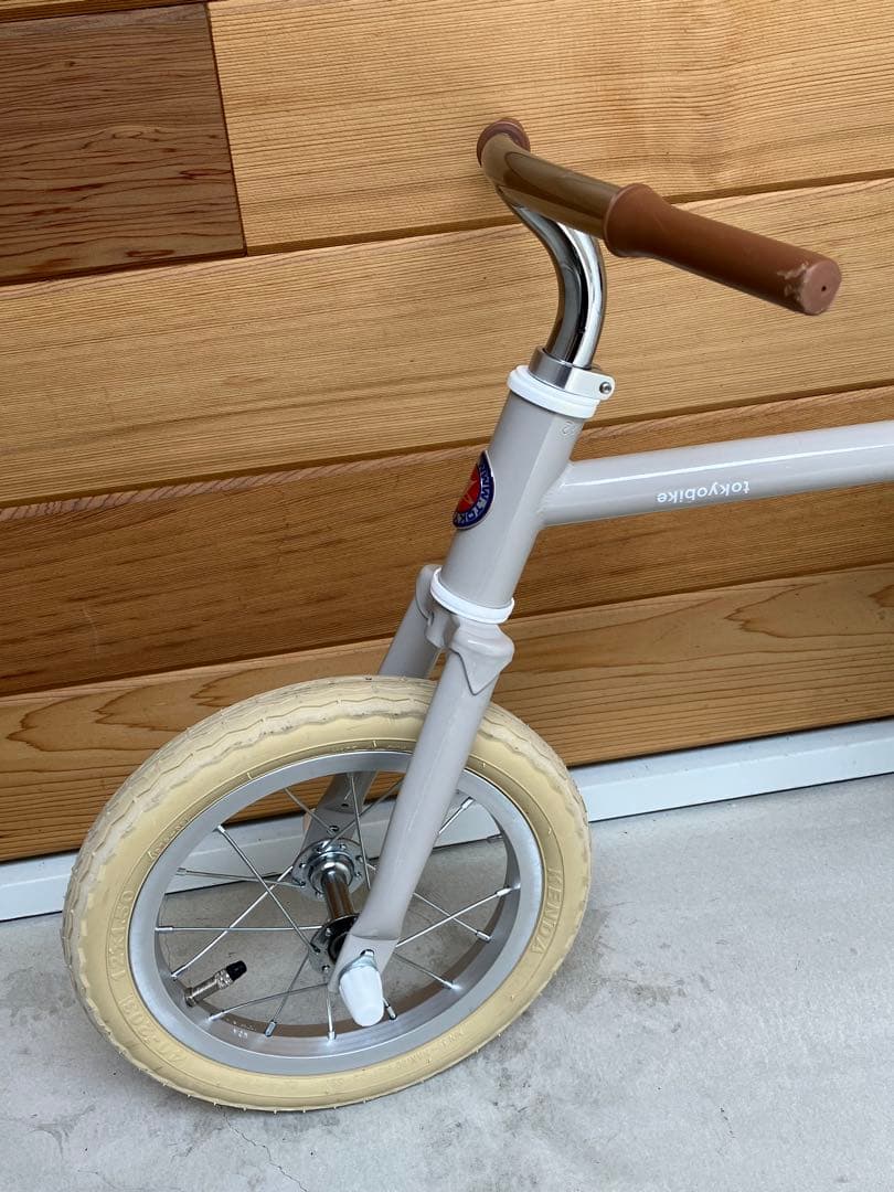 tokyobike paddle アイボリー　送料込み