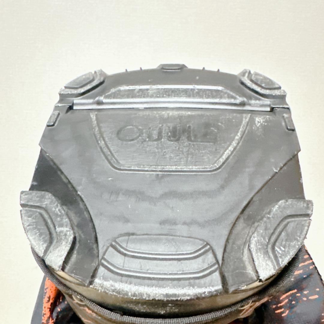 未使用級 OUUL オウル スタンド式 軽量 キャディバッグ 9型 4分割