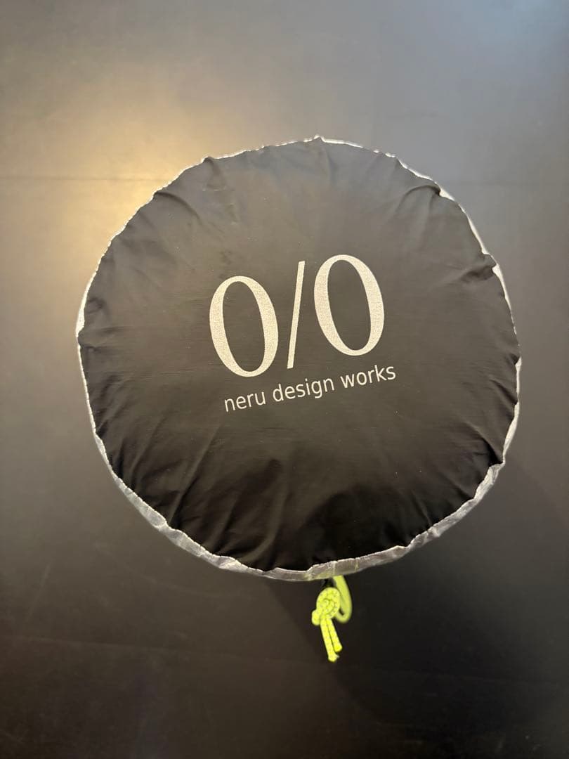 neru design works アウターシュラフ