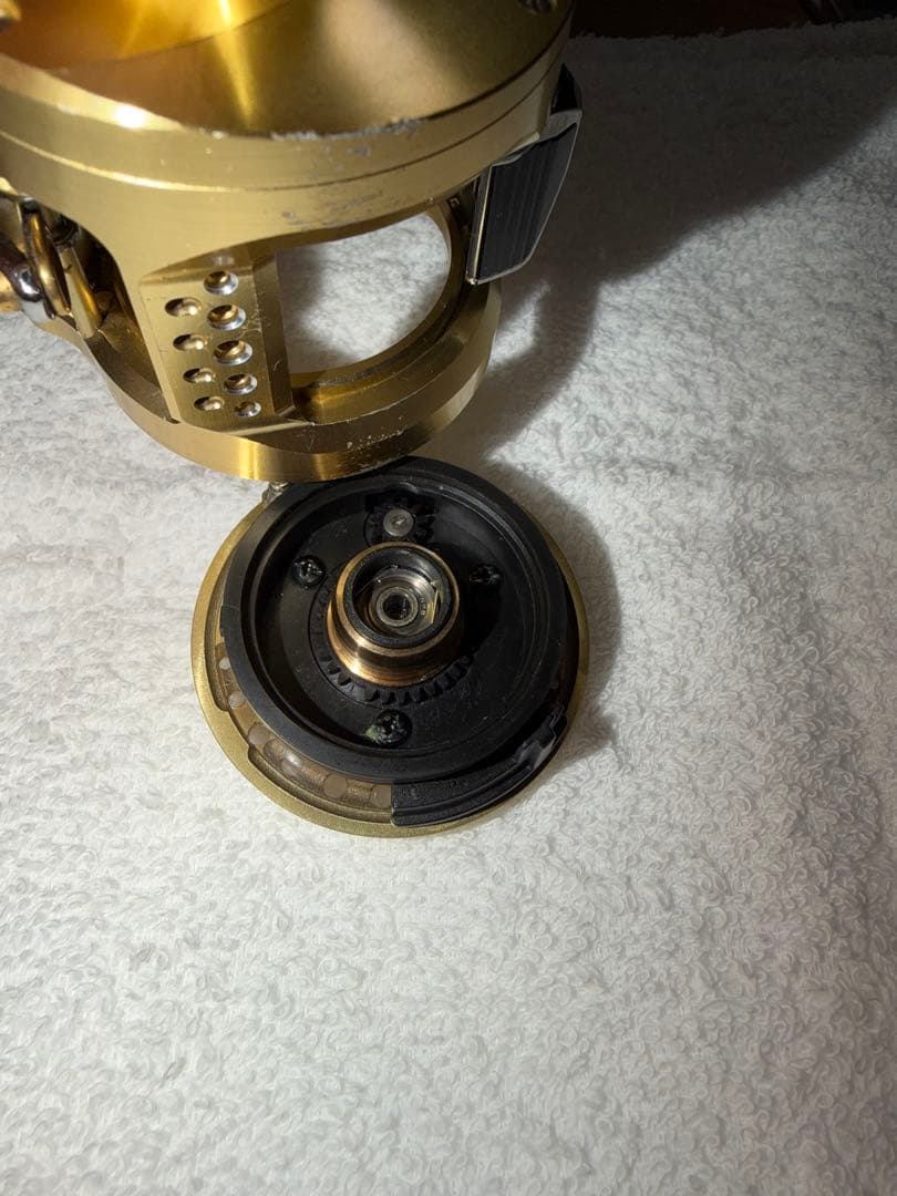 リール SHIMANO 21CALCUTTA CONQUEST 200HG