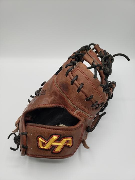 ハタケヤマ 硬式 ファーストミット PBW-F42eb 坂口モデル 和心