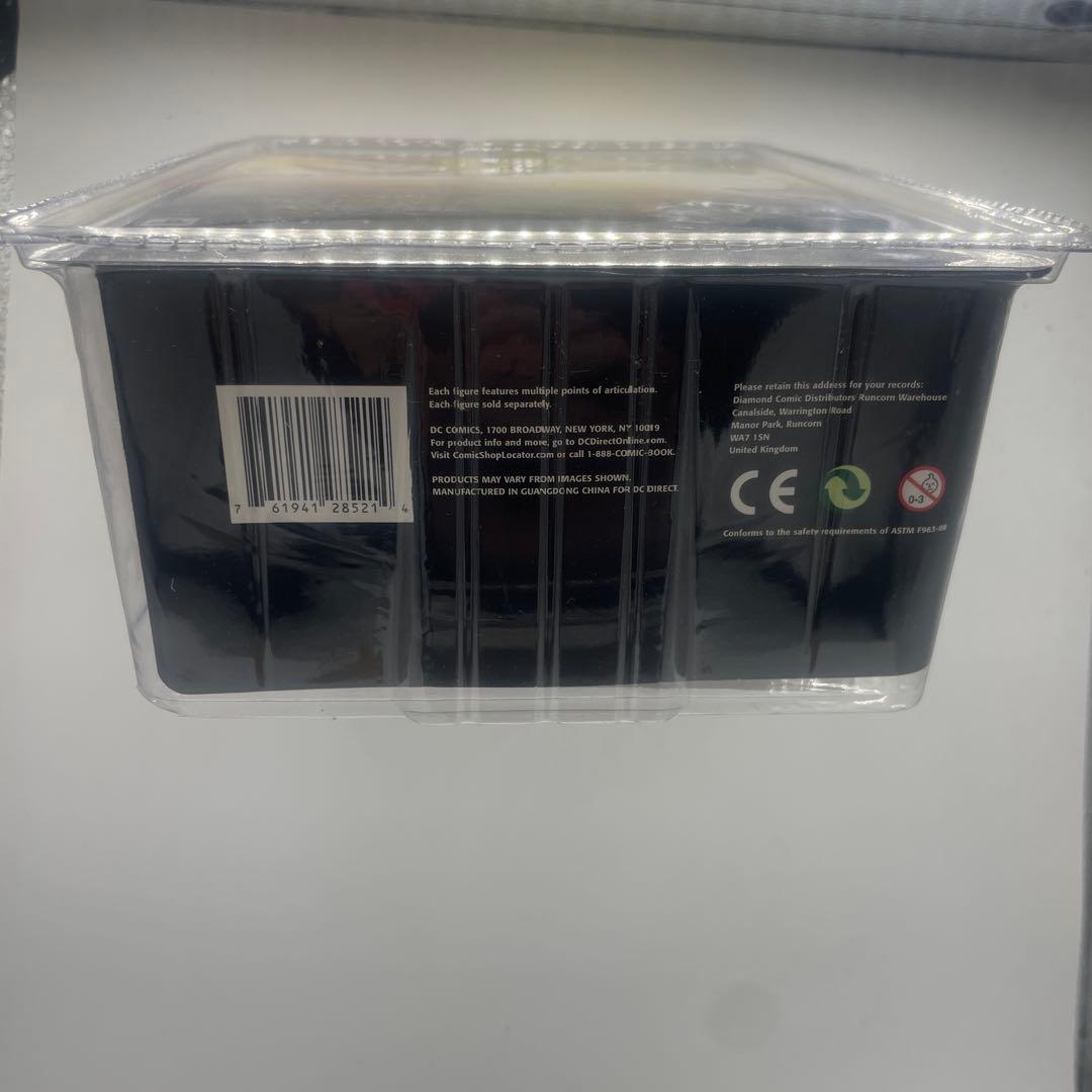 新品　HEAVENLY SWORD NARIKO ACTION FIGURE