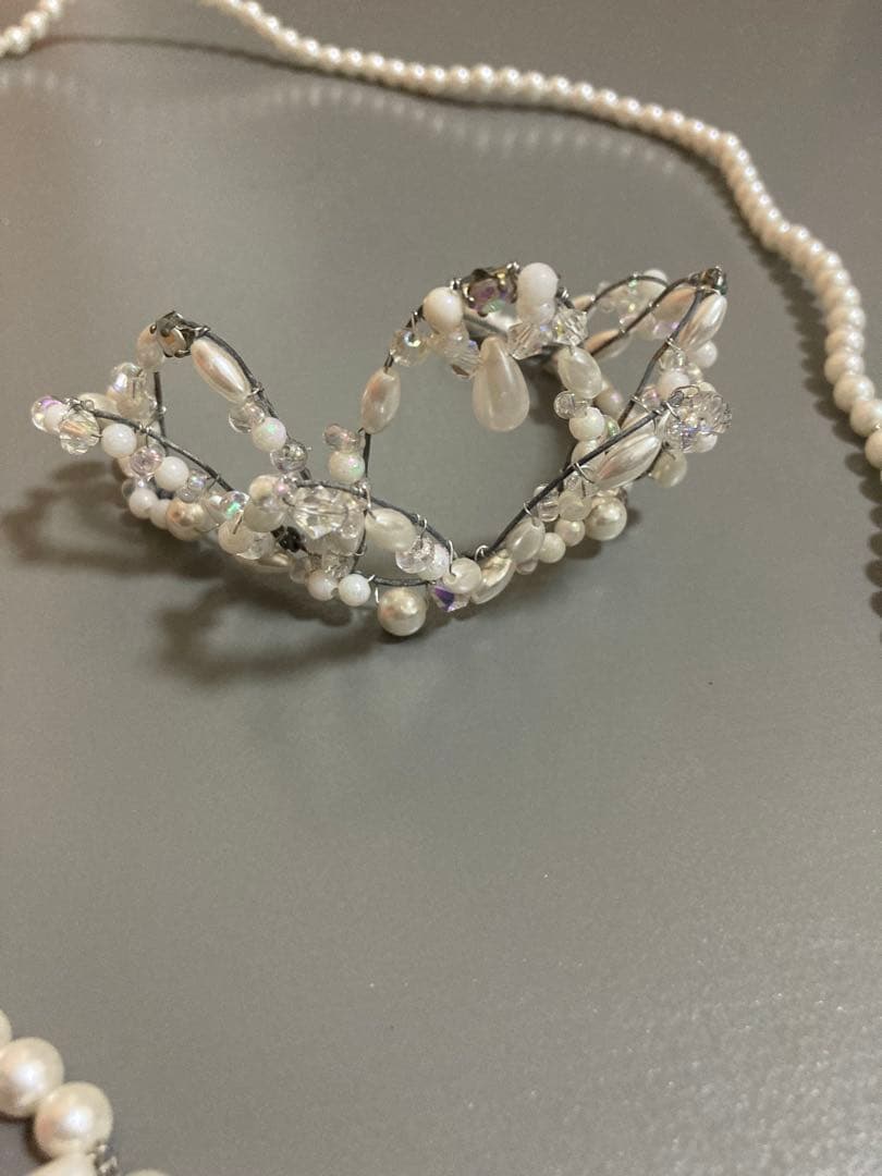 バレエ衣装　チュチュ　バヤデール　ビーズ刺繍　150〜155