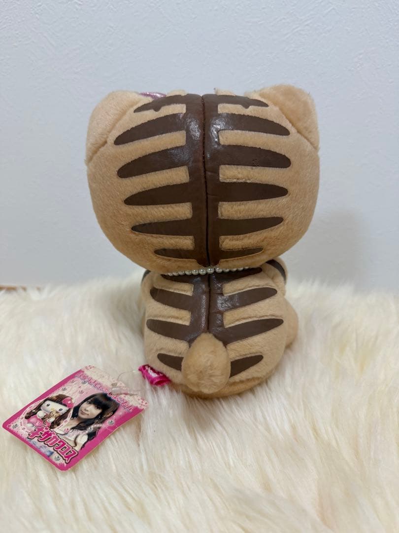 ハローキティ ぬいぐるみ はろうきてぃ 中川翔子コラボ ギザカワユス しょこたん