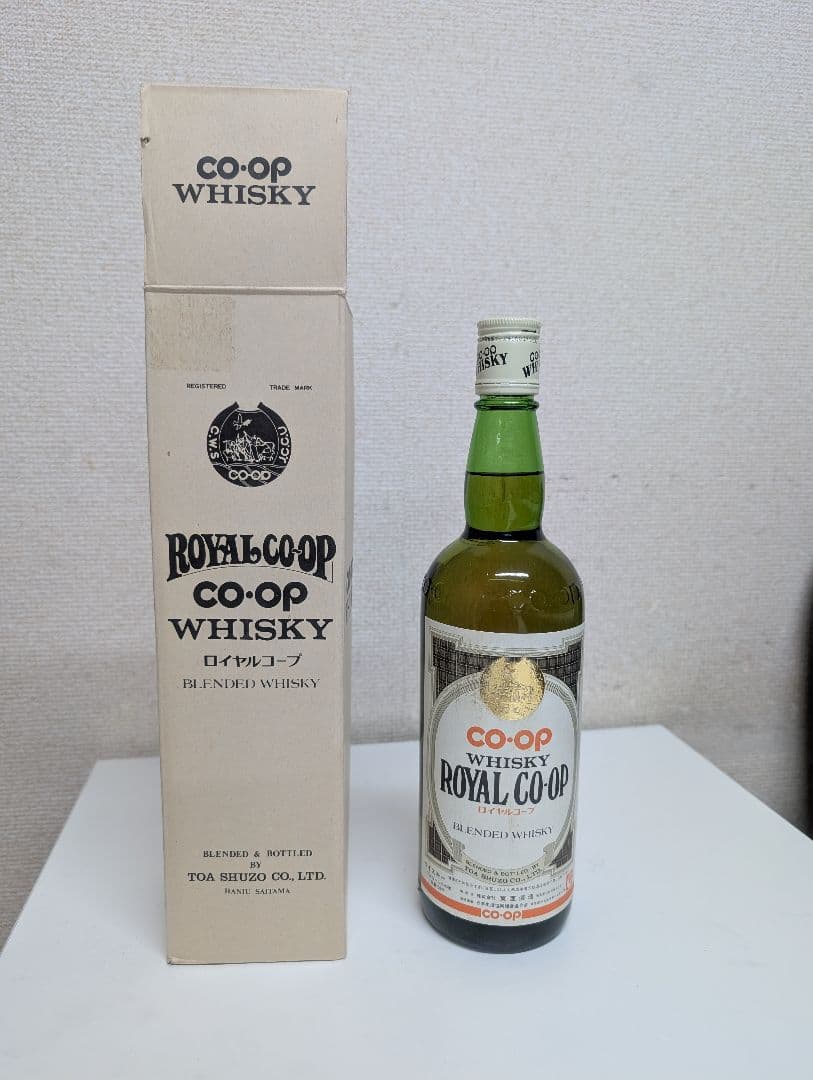 コープウイスキー