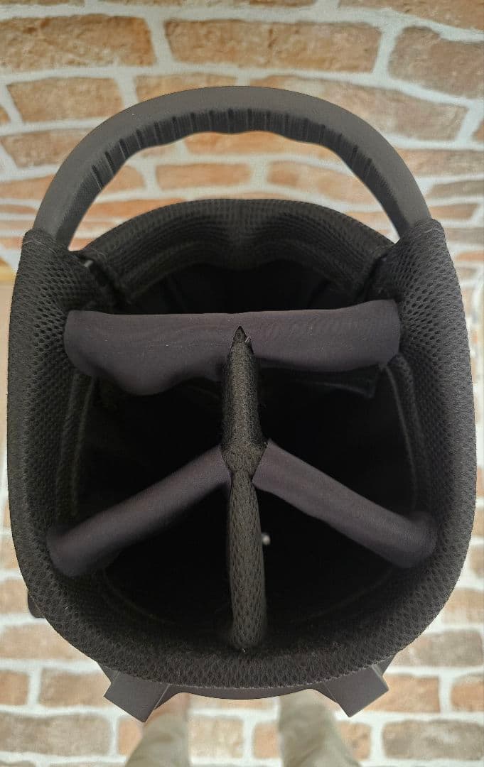 SARA-PAPA☆BRIEFING ブリーフィング キャディバッグ