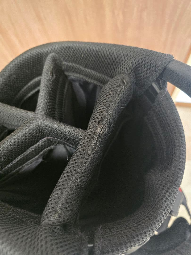 SARA-PAPA☆BRIEFING ブリーフィング キャディバッグ