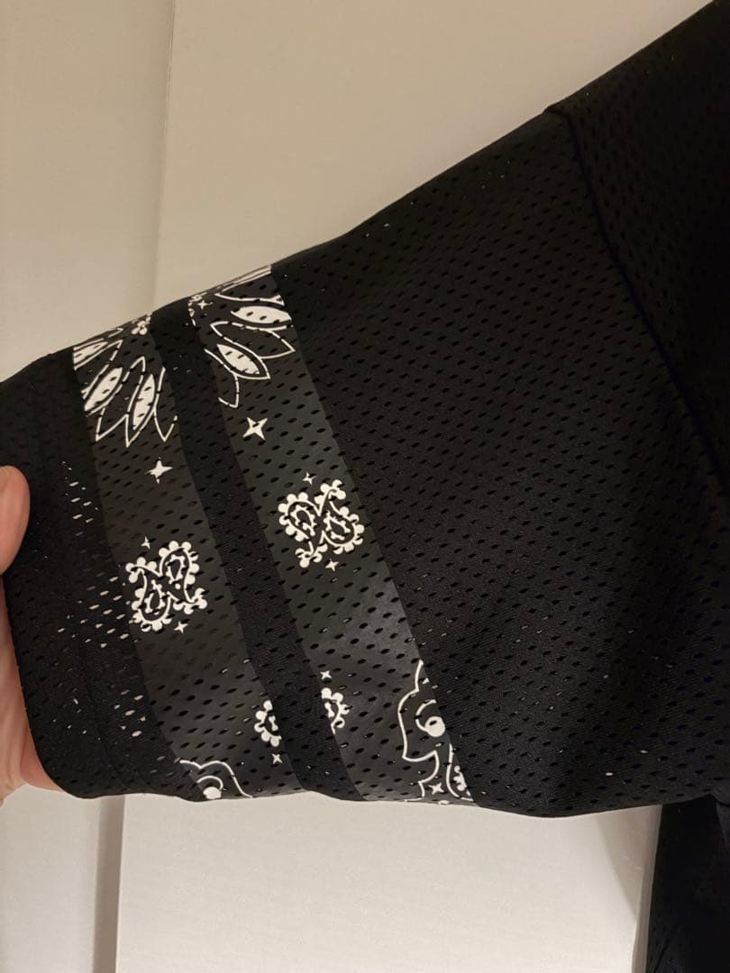 シュプリーム Supreme Bandana Football Jersey