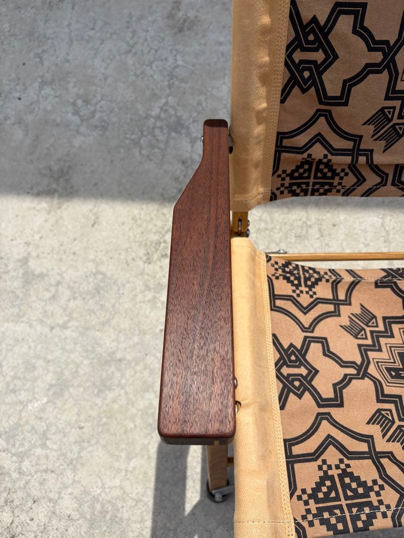 カーミットチェア　garakuda　hijiraku