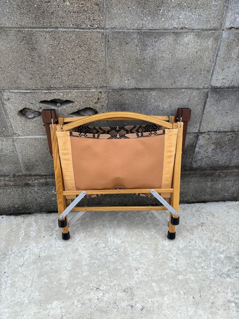 カーミットチェア　garakuda　hijiraku