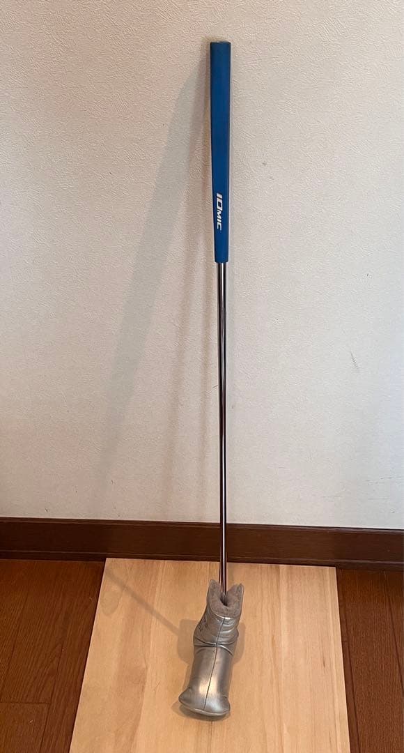 スコッティキャメロン　パター　タイガー刻印　カバー付き　美品