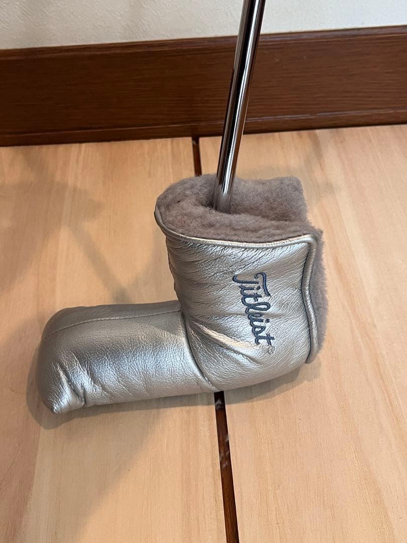 スコッティキャメロン　パター　タイガー刻印　カバー付き　美品