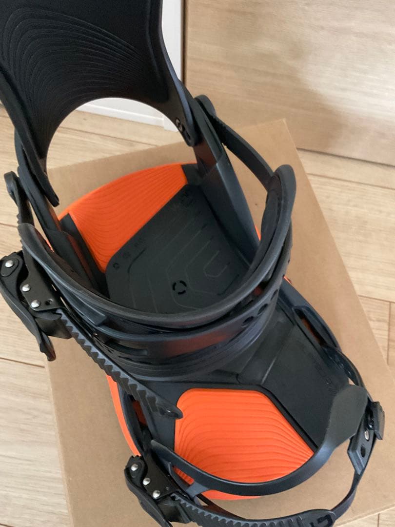 スノーボード UNION 22-23 BINDING Ultra BLACK