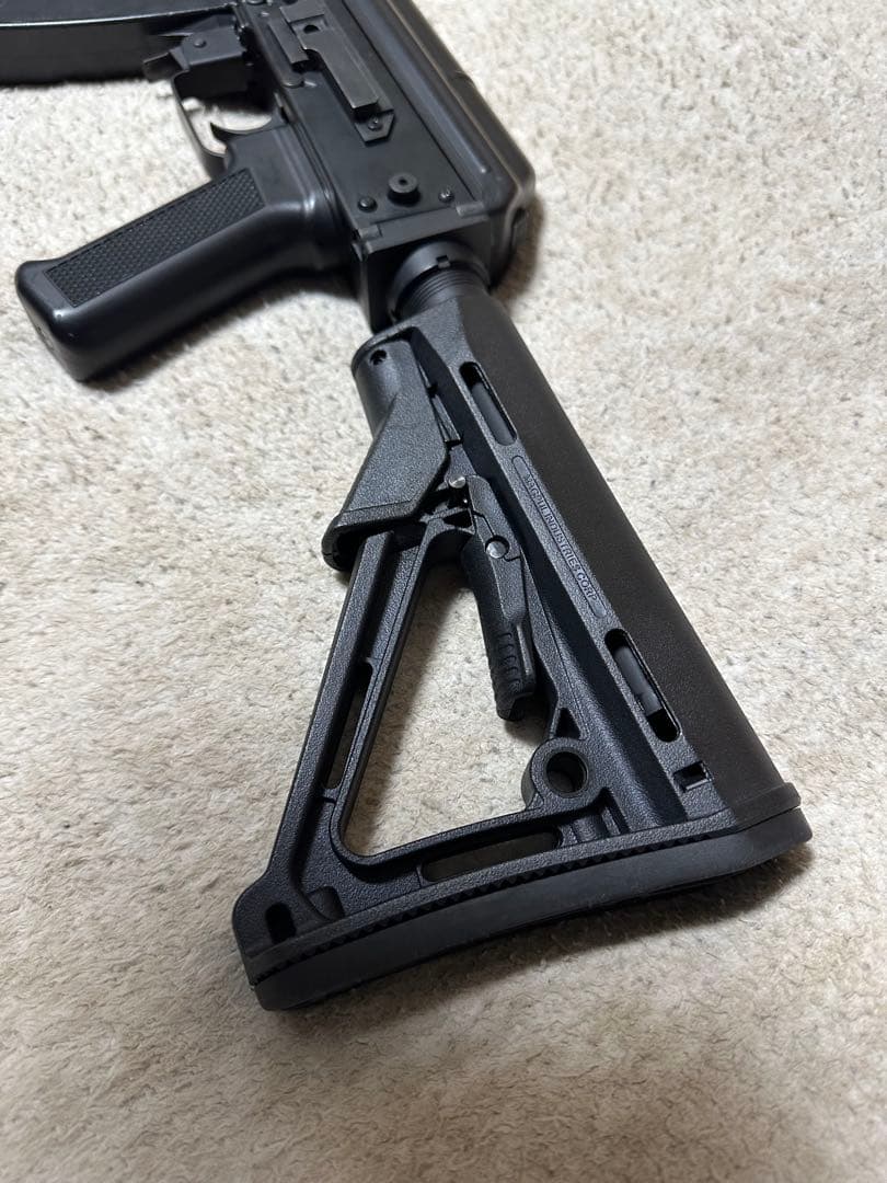 東京マルイ 次世代電動ガン AK102 カスタム付 属品多数