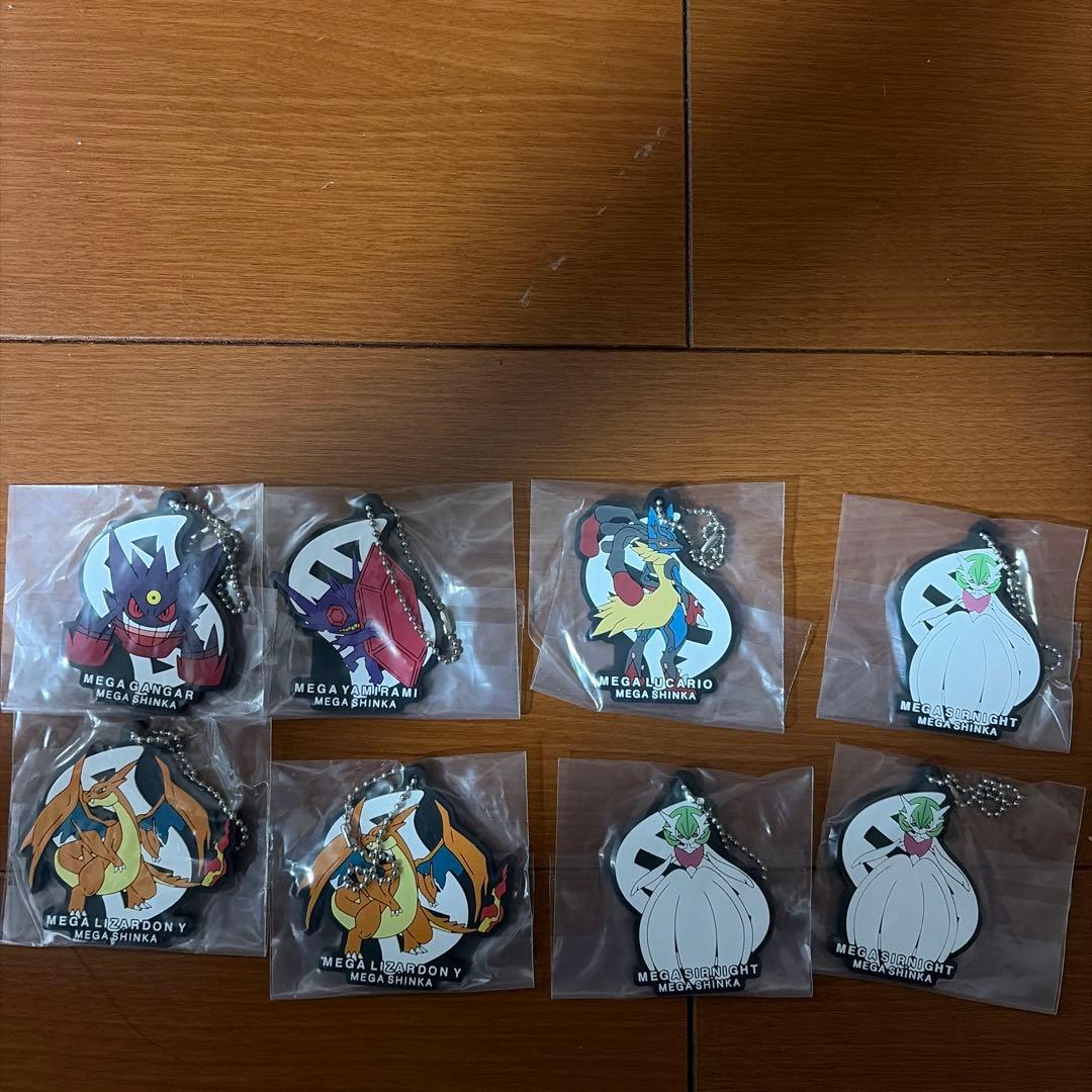 ポケモン　一番くじ　C賞トートバッグ　E賞巾着入りマスコット　おまけ付き