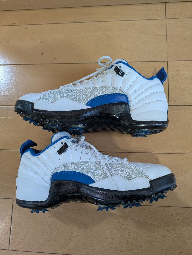 Jordan 12 ゴルフ ジョーダン 25.5cm (26cm)