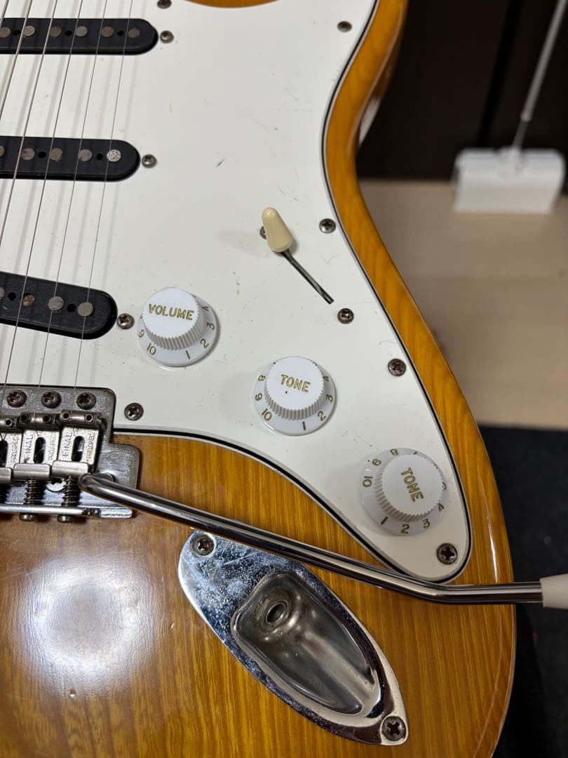 ギター Tokai Goldstar Sound ST-50