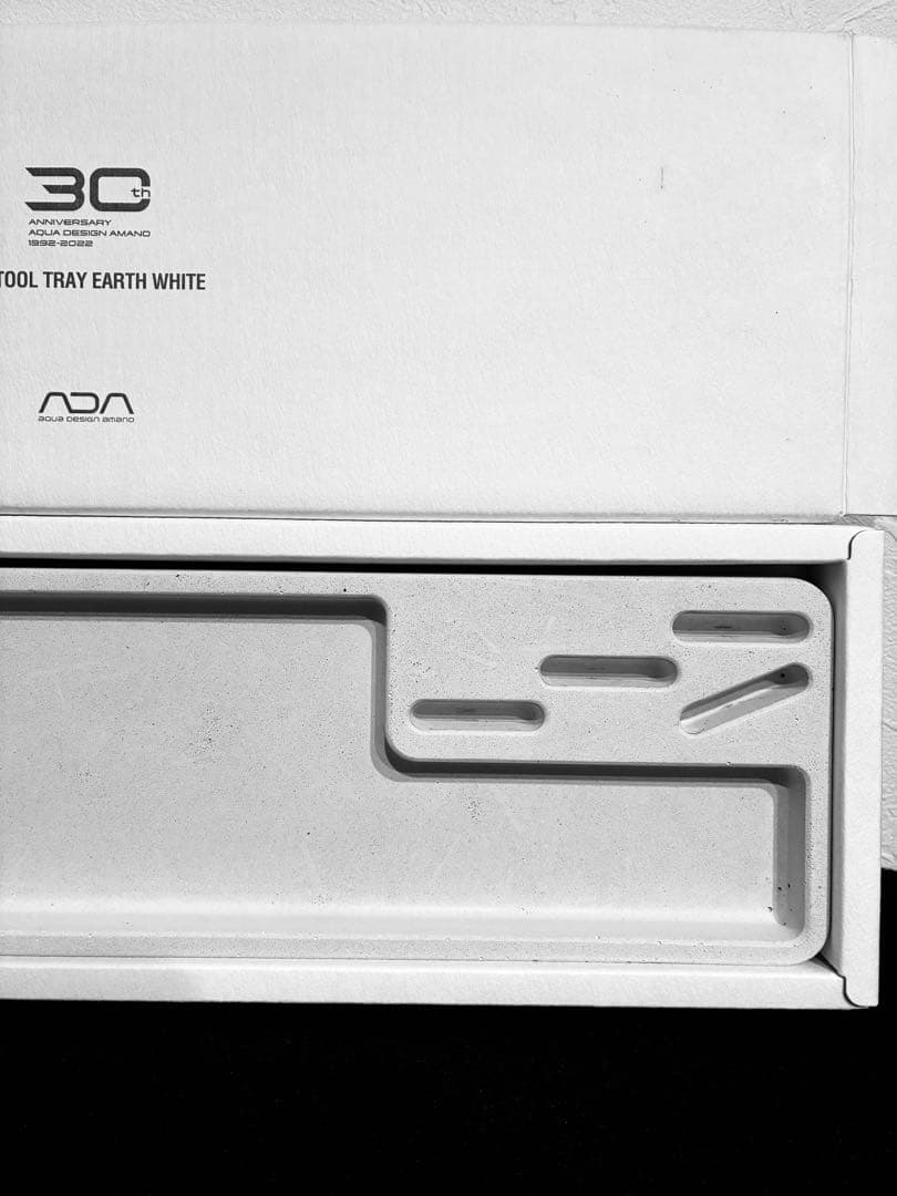 ADA30周年記念　FCツールトレイ （EARTH WHITE）限定品