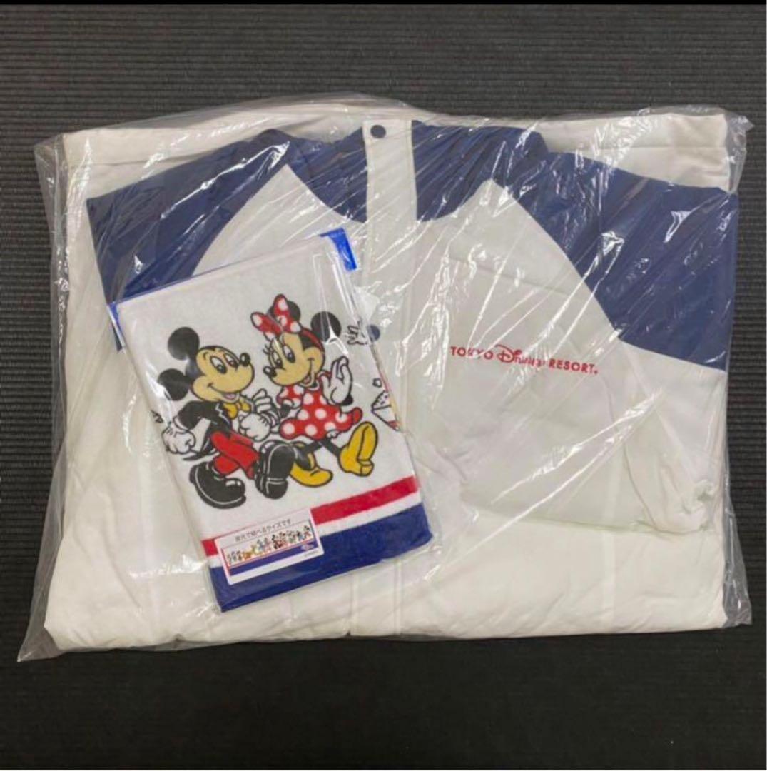 東京ディズニーリゾート ベンチコート Mサイズ