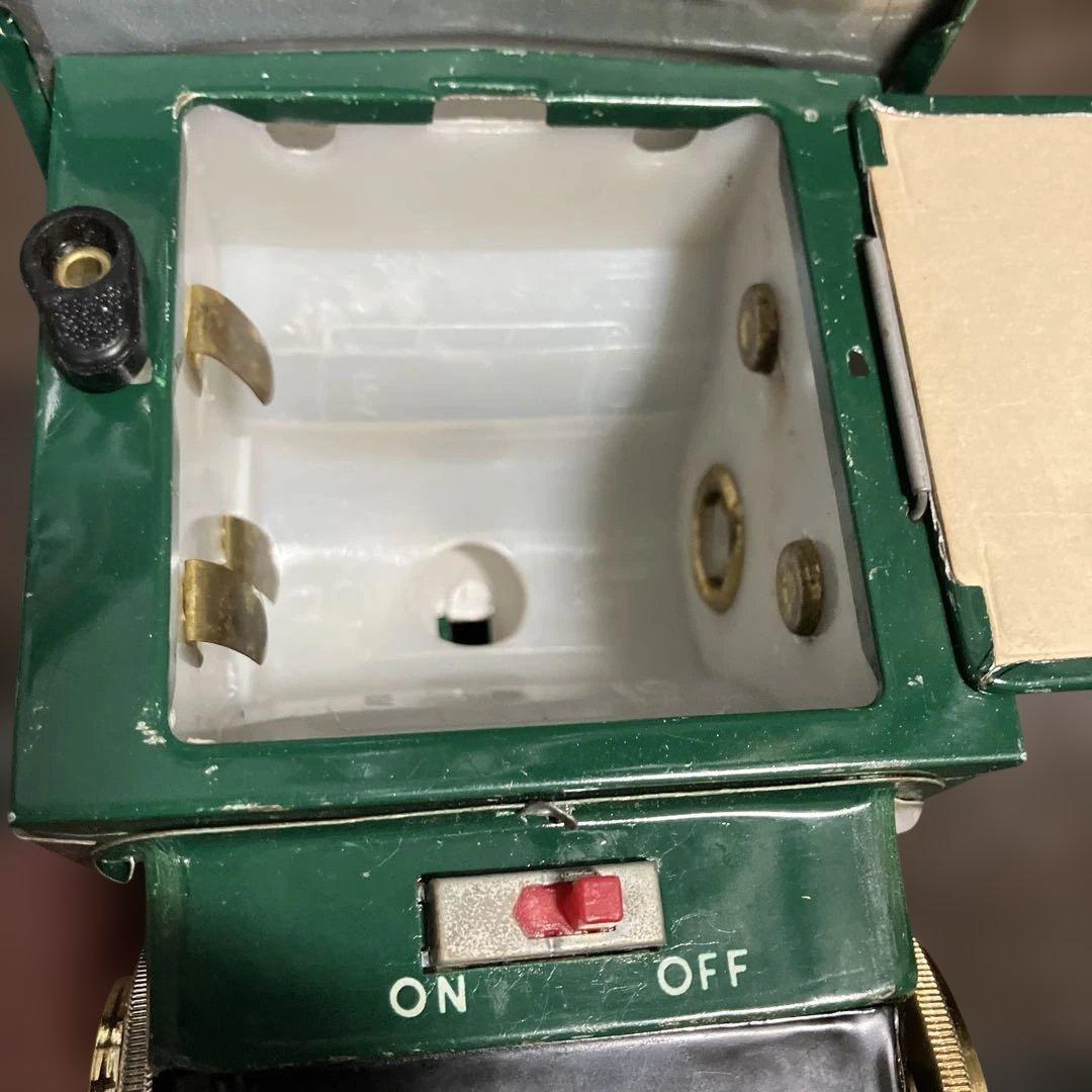 マスダヤ★完動品Western Steam Special Locomotive