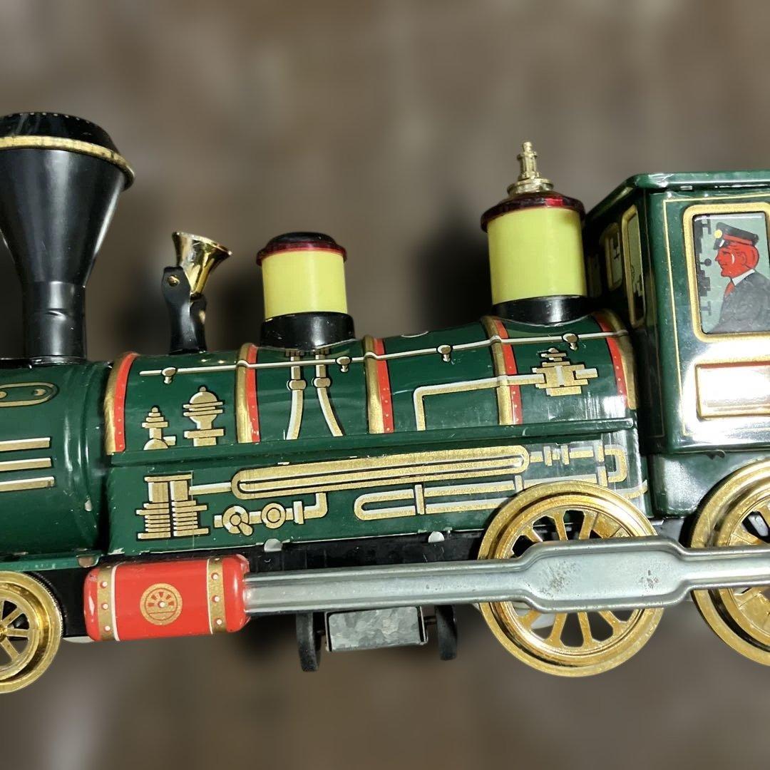 マスダヤ★完動品Western Steam Special Locomotive