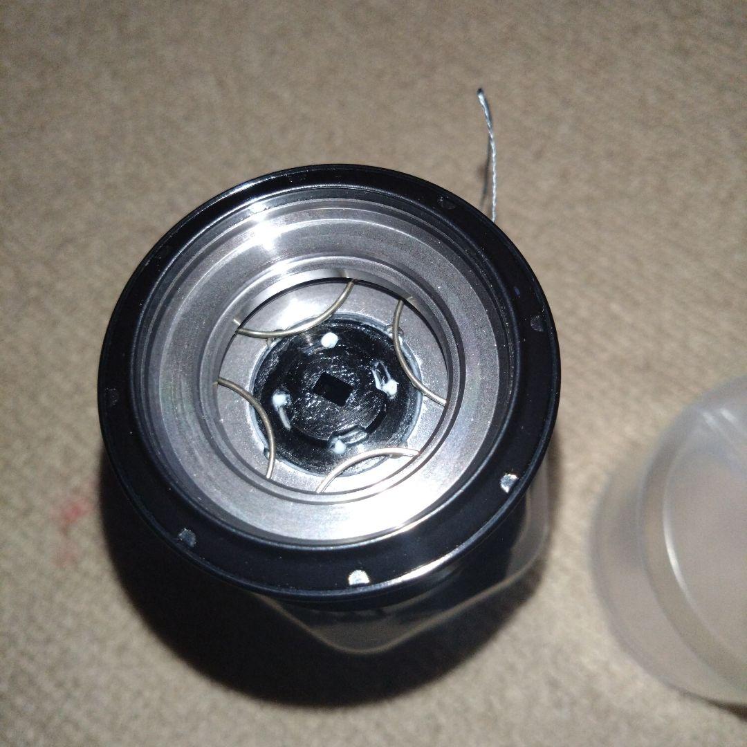 Ｊ*Ｏ様 19ヴァンキッシュ 4000XG 純正スプール シマノ