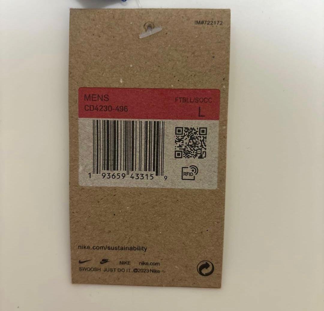 【ほぼ新品】三笘薫 ブライトン 23/24 ユニフォーム L