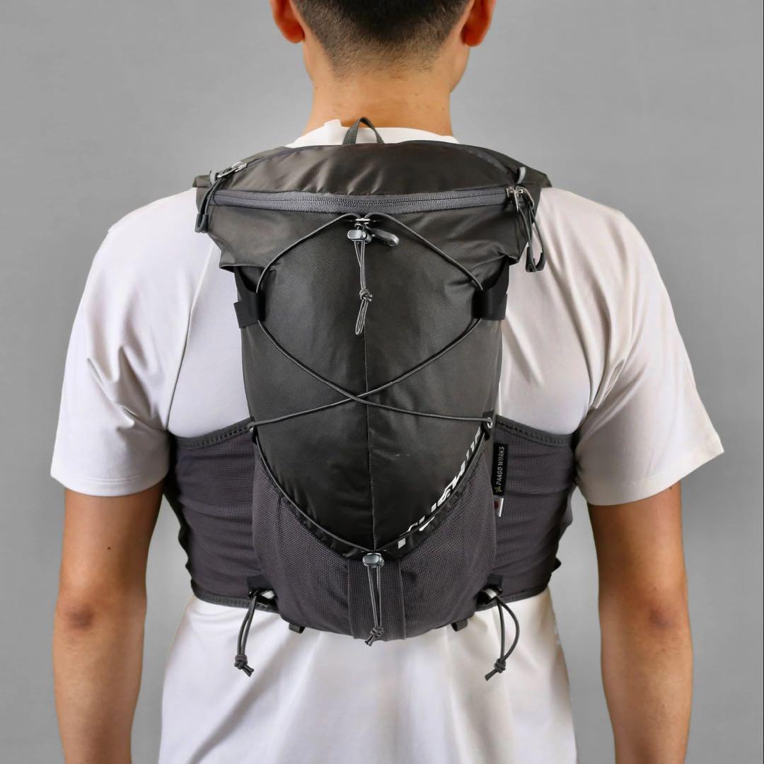 新品未使用　ラッシュ　PaaGo WORKS パーゴワークス / ラッシュ11R