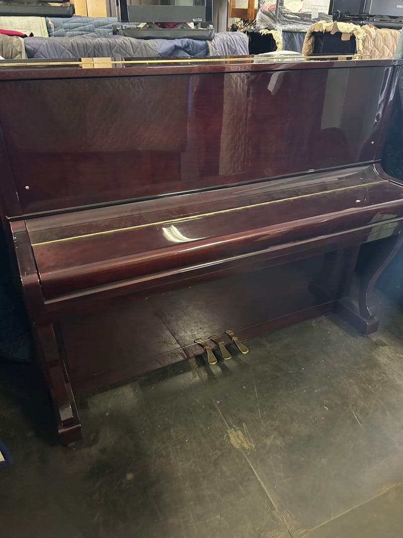 超価格、PACOパコピアノ、PU120MS、Wハンマーメッキピン仕様、1台限り！