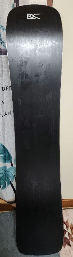 スノーボード bc stream dr 56
