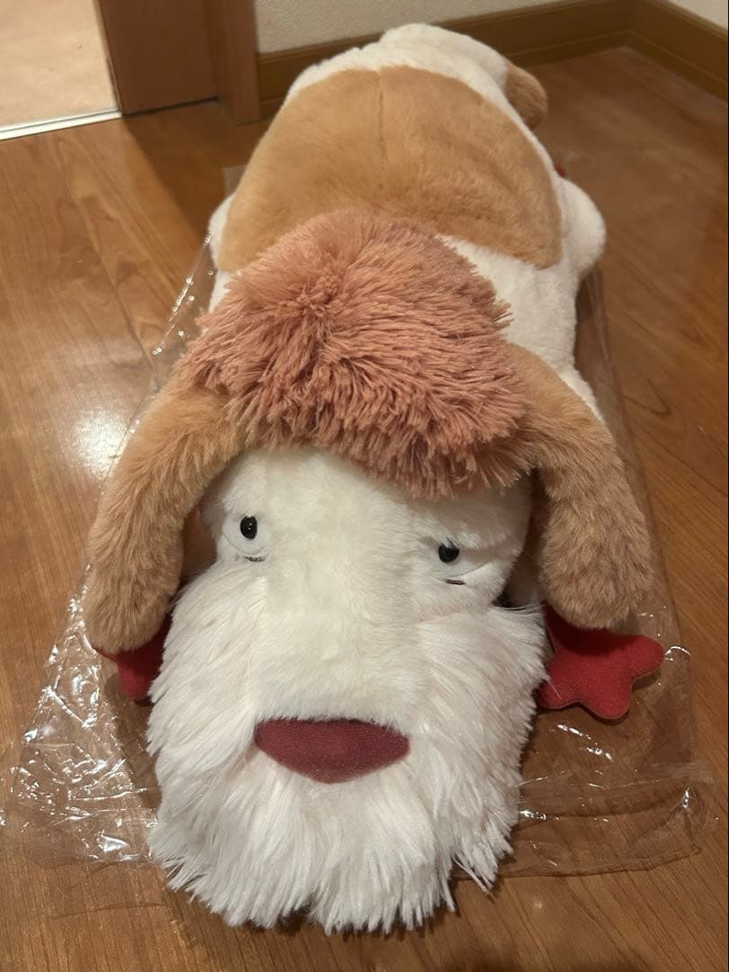 ジブリパーク　ヒン　新品未使用品