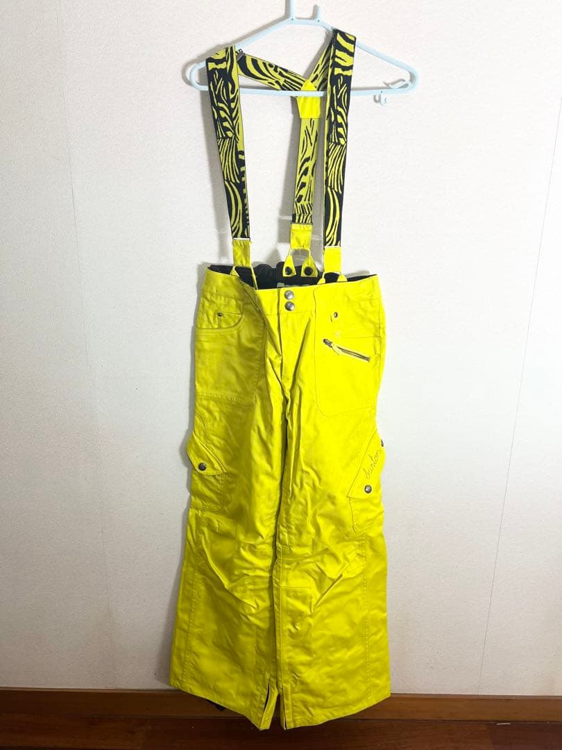 バートン　Burton スノーボードウェア 上下セット　レディース　M