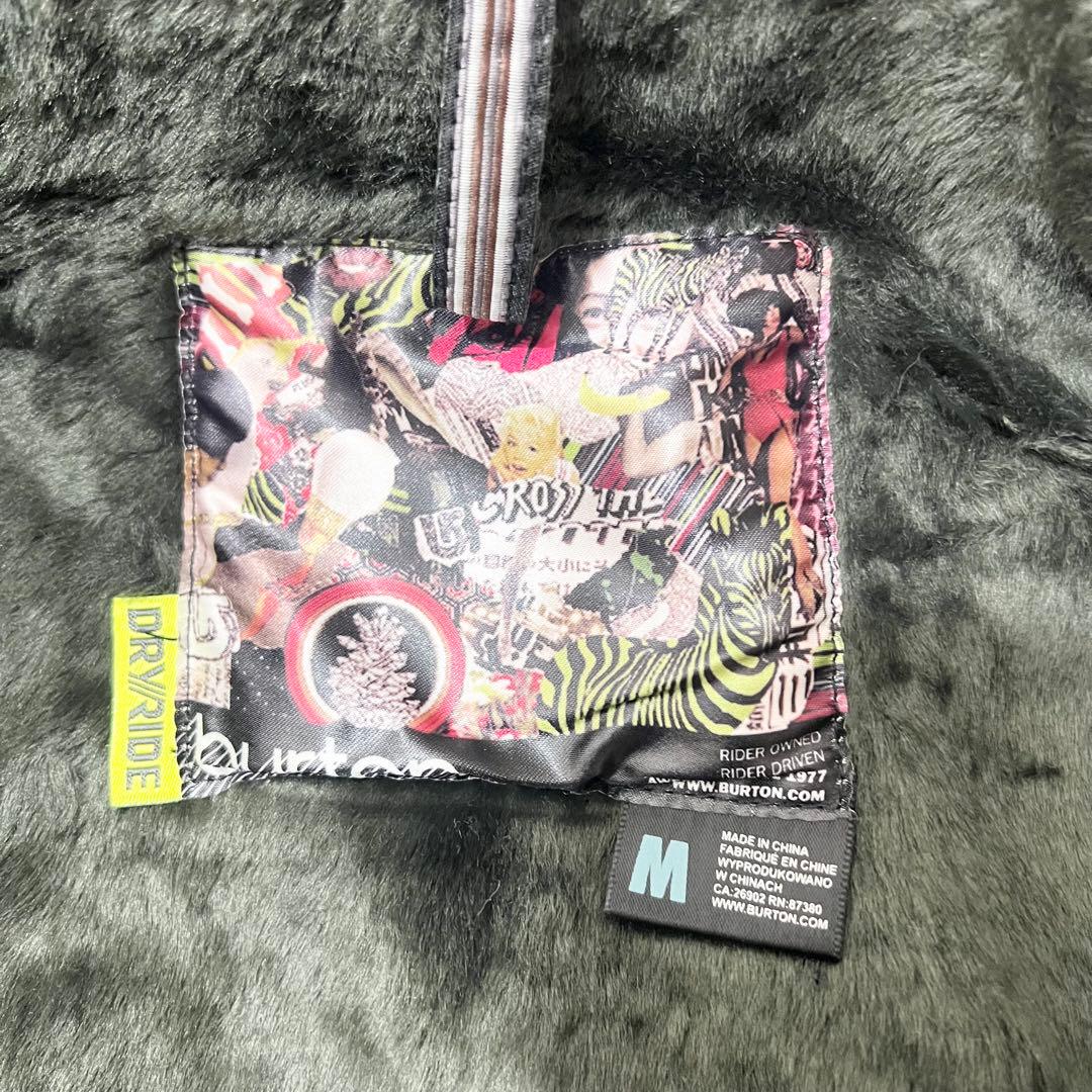 バートン　Burton スノーボードウェア 上下セット　レディース　M