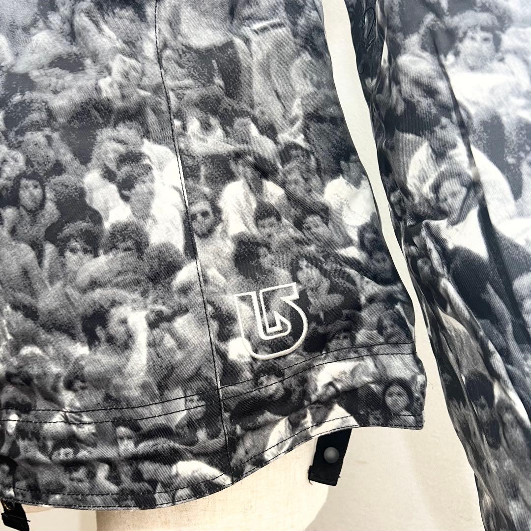 バートン　Burton スノーボードウェア 上下セット　レディース　M