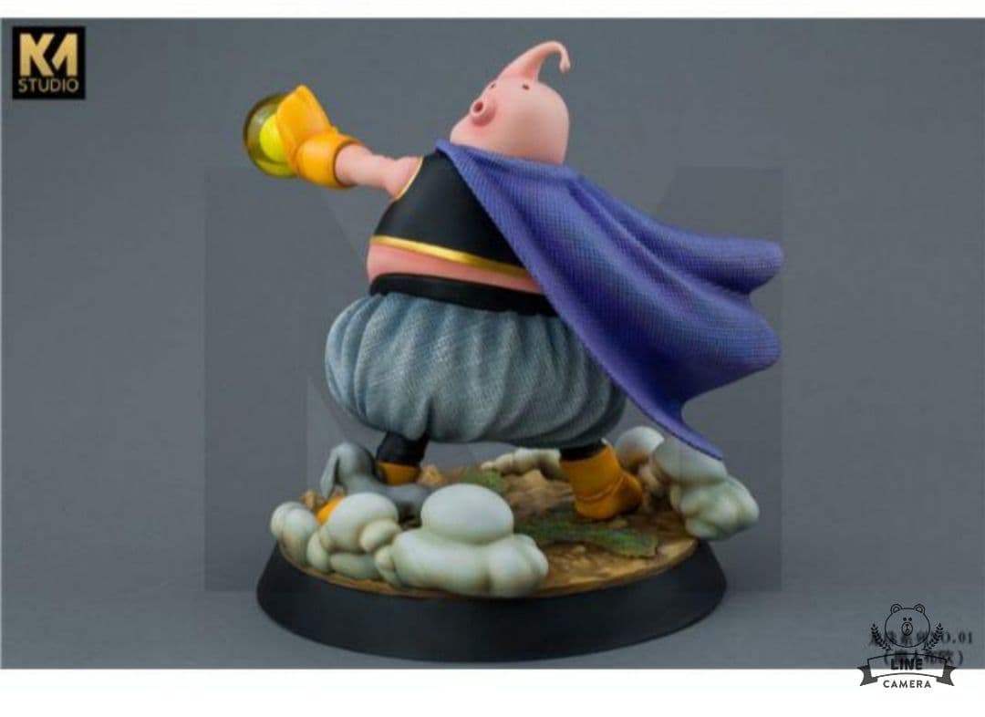 ドラゴンボールフィギュア　魔人ブウ　ガレージキット　フィギュア