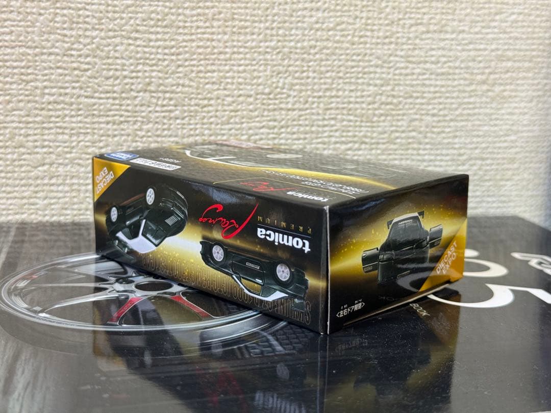 トミカ プレミアム Racing アジア限定 スカイライン GT-R R34