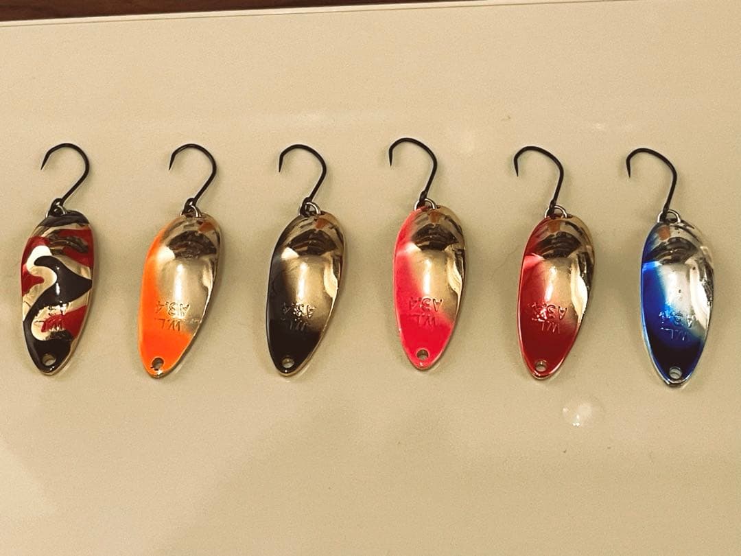 アルミん3.4g 21枚セット