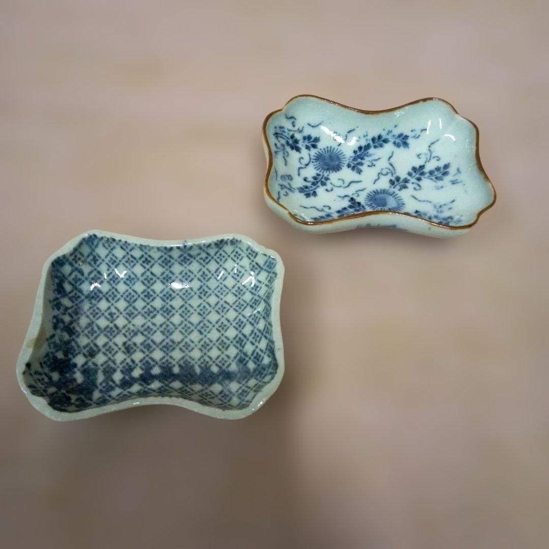 青豆になります、　古伊万里　古美術　骨董品