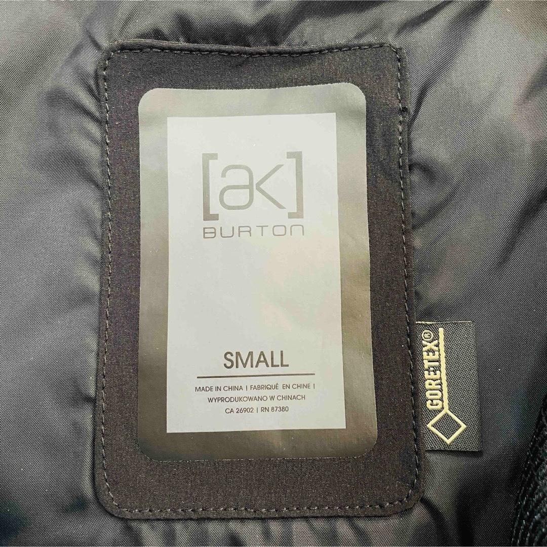 6657 バートン ak アノラックジャケット　ゴアテックス　マルチカラー