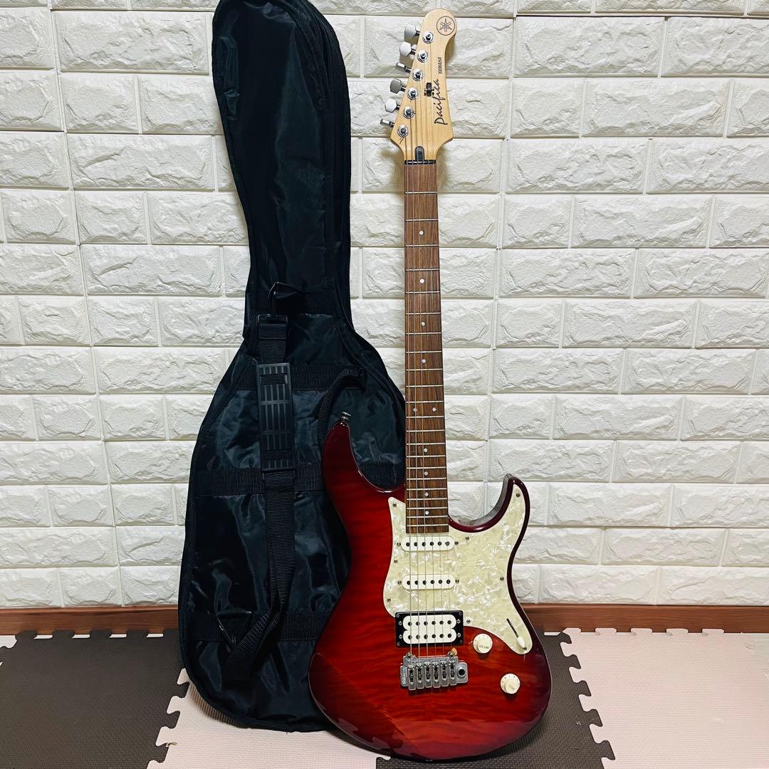 ギター YAMAHA Pacifica PAC604-WH